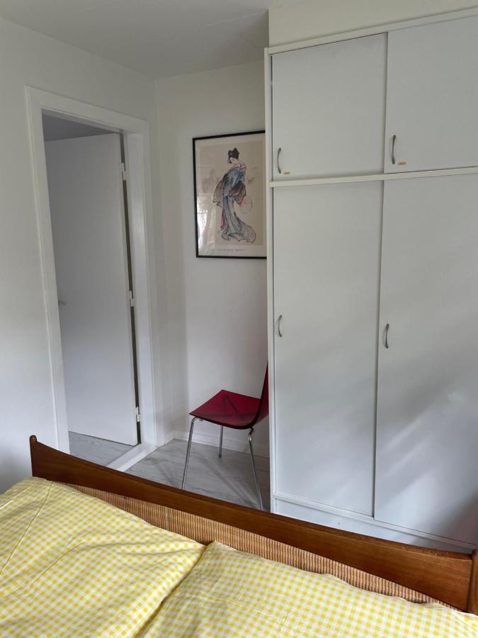Lokke-Bo Hotel Lokken Bagian luar foto