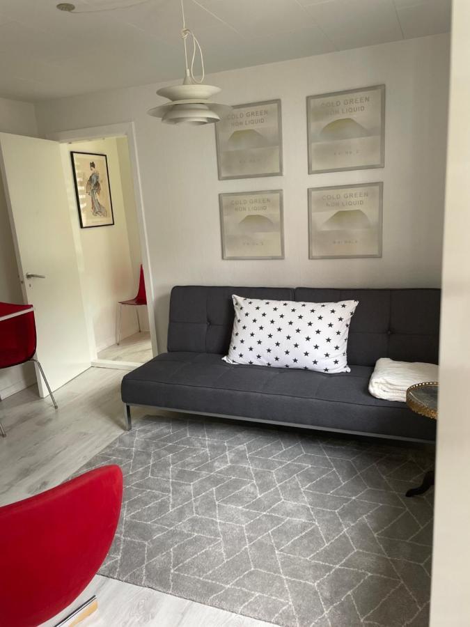 Lokke-Bo Hotel Lokken Bagian luar foto