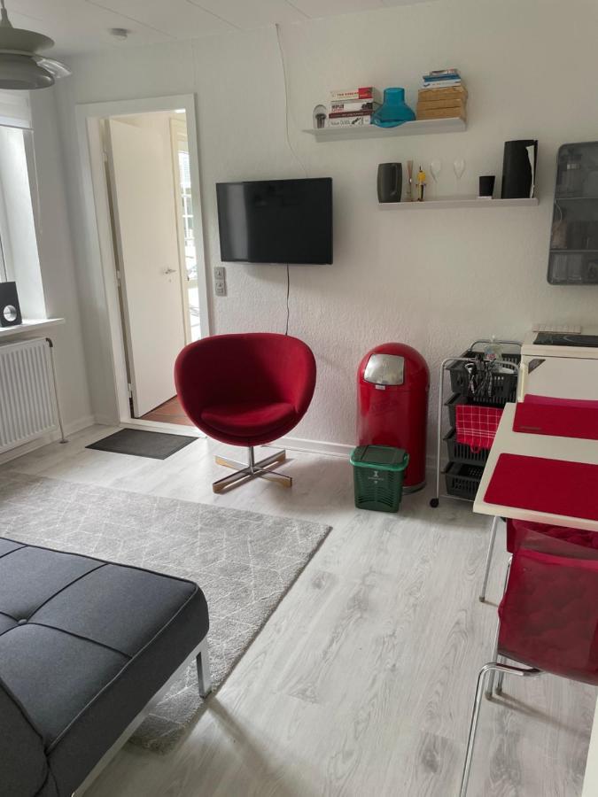Lokke-Bo Hotel Lokken Bagian luar foto