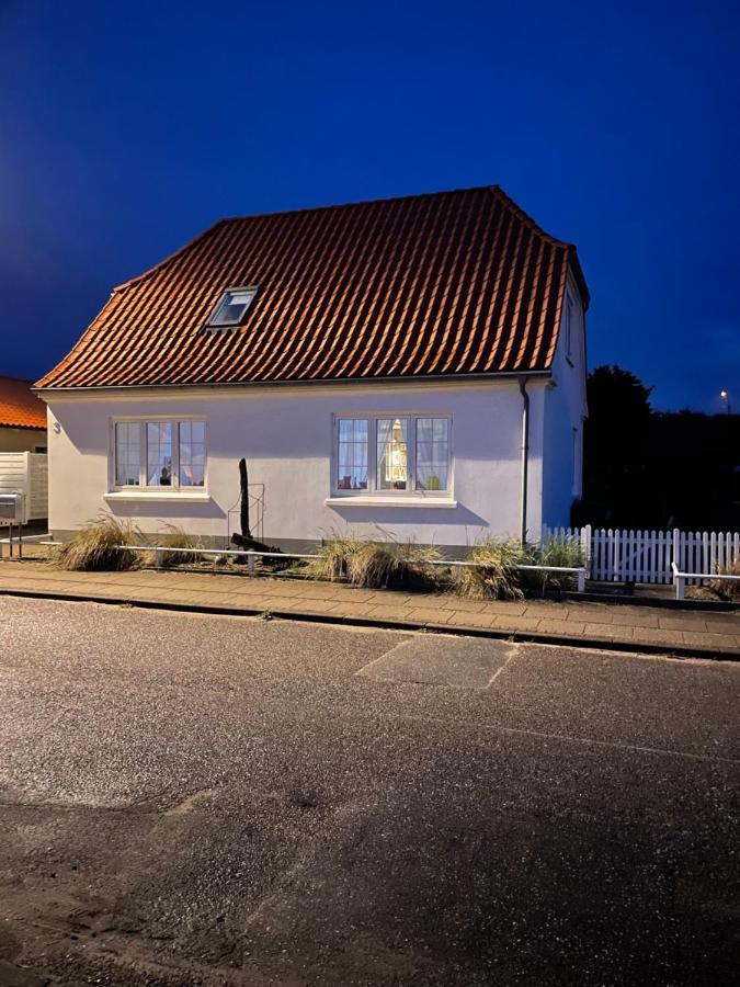Lokke-Bo Hotel Lokken Bagian luar foto