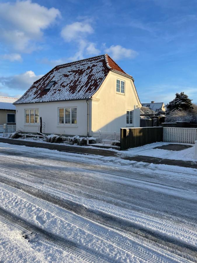 Lokke-Bo Hotel Lokken Bagian luar foto
