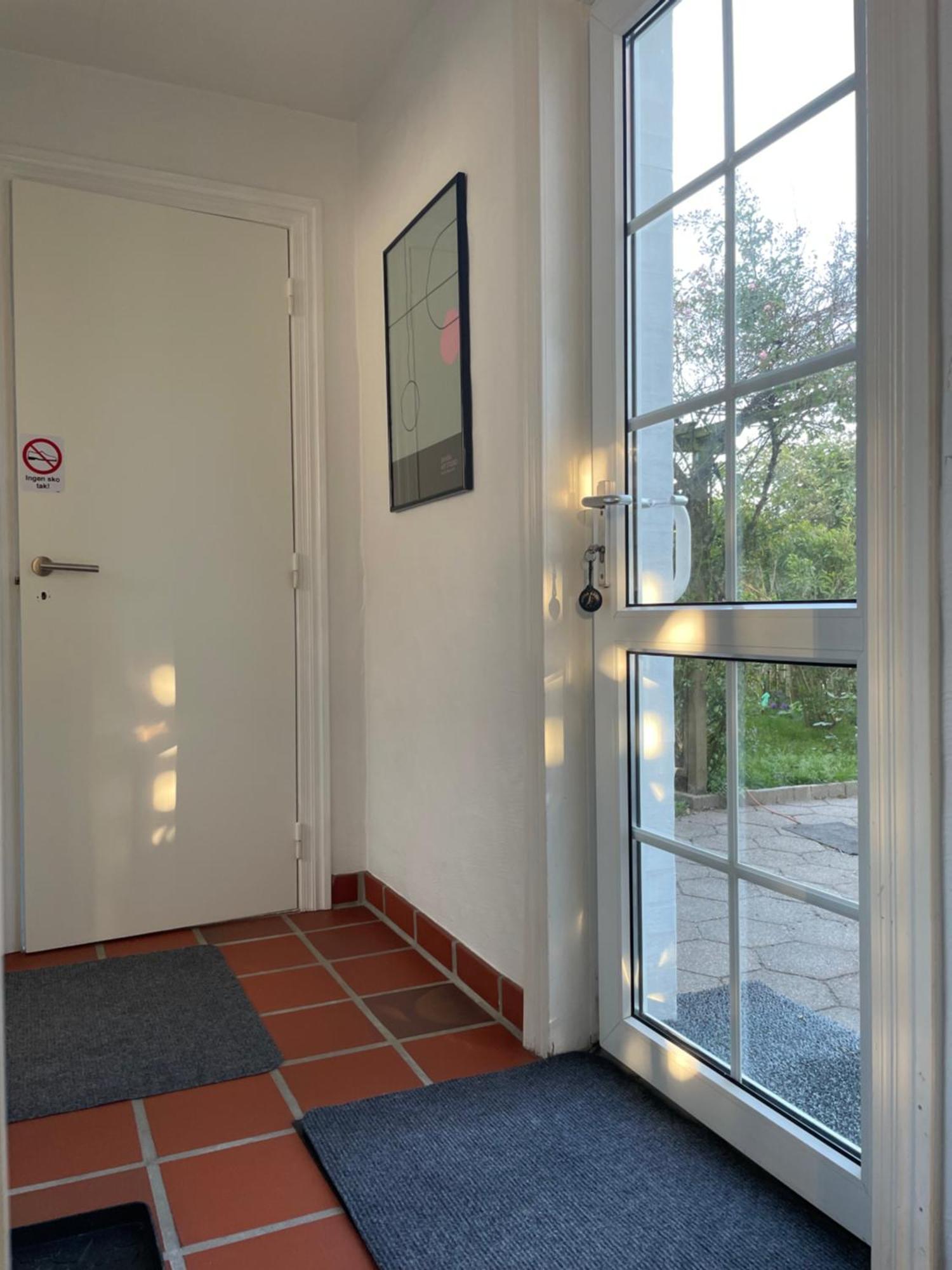 Lokke-Bo Hotel Lokken Bagian luar foto