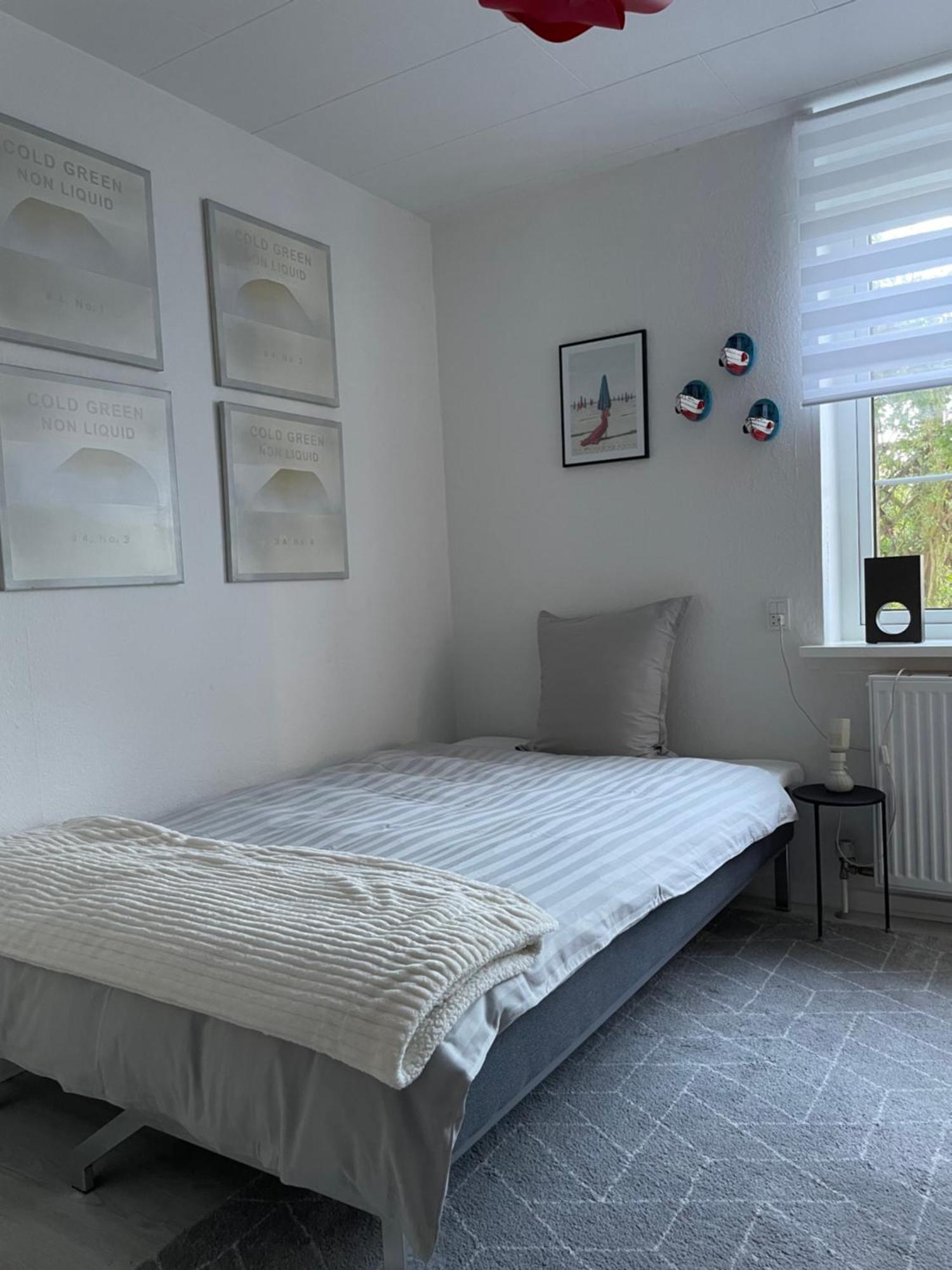 Lokke-Bo Hotel Lokken Bagian luar foto